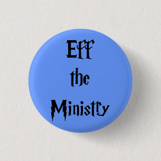 Badge Rond 2,50 Cm EFF le ministère