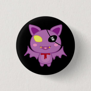Badge Rond 2,50 Cm Eitel la batte