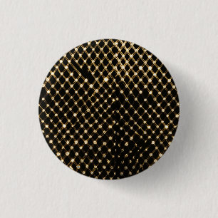 Badge Rond 2,50 Cm "Élégance velours : Rayon diamant"