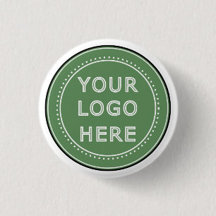 Badge Rond 2,50 Cm Élégant, contemporain, poli et personnalisable.