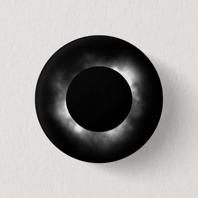 Badge Rond 2,50 Cm Élipse totale (Devant)
