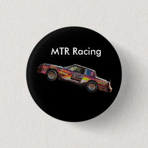 Badge Rond 2,50 Cm Emballage de MTR