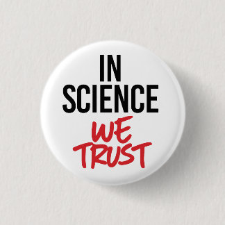 Badge Rond 2,50 Cm En Science we