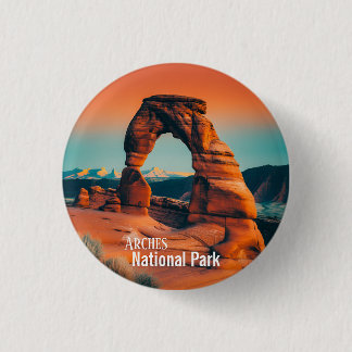 Badge Rond 2,50 Cm Endroits paisibles à Vatican City, Italie que vous