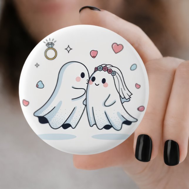 Badge Rond 2,50 Cm Ensemble de pin bouton de proposition de mariage d (Créateur téléchargé)