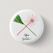 Ensemble, nous sommes une broche de Besties person