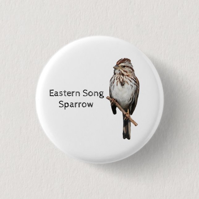 Badge Rond 2,50 Cm Éperon de la chanson orientale (Devant)