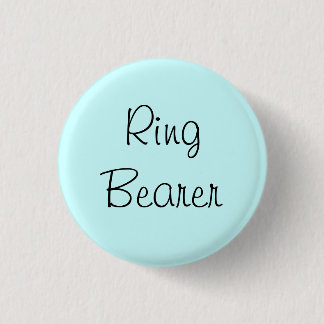 Badge Rond 2,50 Cm Épingle de porteur de cernes