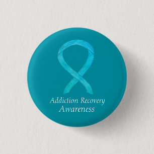 Badge Rond 2,50 Cm Épingle personnalisé du ruban de sensibilisation