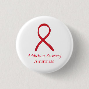 Badge Rond 2,50 Cm Épingle personnalisé du ruban de sensibilisation à