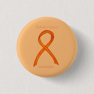 Badge Rond 2,50 Cm Épingle personnalisée ruban de sensibilisation au