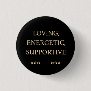 Badge Rond 2,50 Cm Épingles personnalisées avec un but 