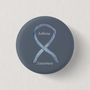 Badge Rond 2,50 Cm Épingles personnalisées pour le ruban de sensibili