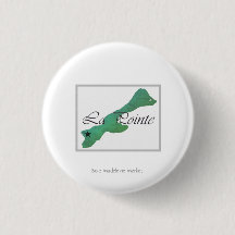 Épinglette petit bouton La Pointe