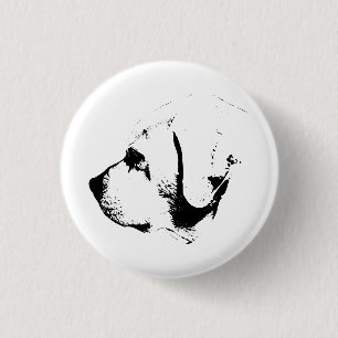 Badge Rond 2,50 Cm Épinglez un peu de joie