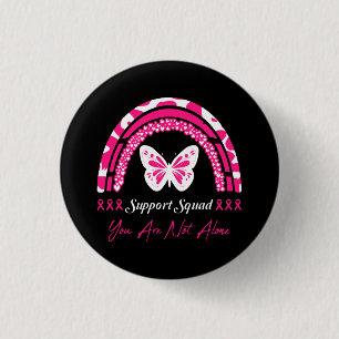 Badge Rond 2,50 Cm équipe de soutien vous n'êtes pas seul (4)