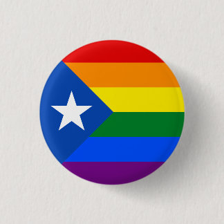Badge Rond 2,50 Cm Estelada LGTB