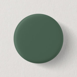 Badge Rond 2,50 Cm Eucalyptus vert foncé