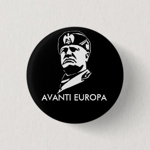 Badge Rond 2,50 Cm Europa d'Avanti