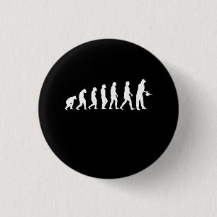 Badge Rond 2,50 Cm Évolution de Garden