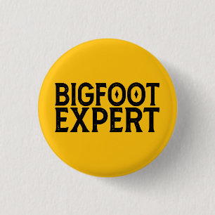 Badge Rond 2,50 Cm Expert Bigfoot