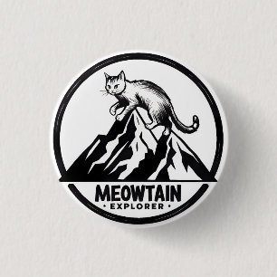 Badge Rond 2,50 Cm Explorateur de fonctions