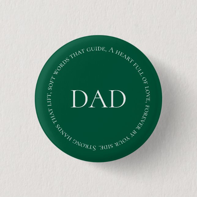 Badge Rond 2,50 Cm Expression type (Devant)