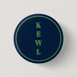 Badge Rond 2,50 Cm Expressions amusantes