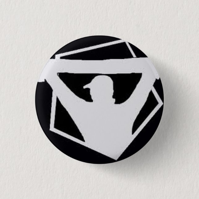 Badge Rond 2,50 Cm extrêmes (Devant)