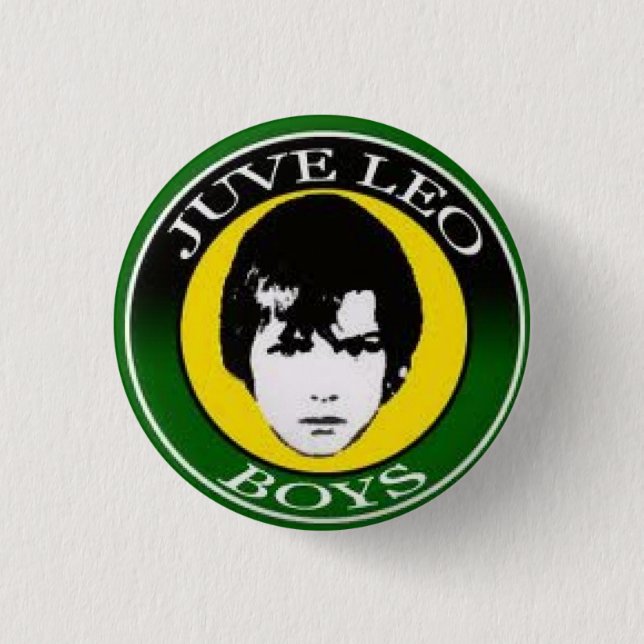 Badge Rond 2,50 Cm extrêmes juve (Devant)