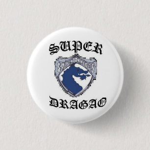 Badge Rond 2,50 Cm extrêmes sd