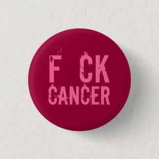 BADGE ROND 2,50 CM F CANCER DU CK