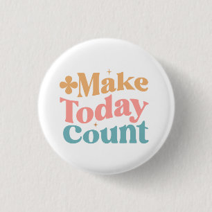 Badge Rond 2,50 Cm Faites compter aujourd'hui les devis d'inspiration