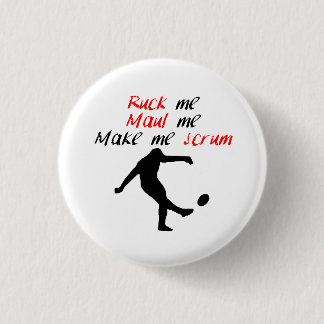 Badge Rond 2,50 Cm Faites-moi la bousculade