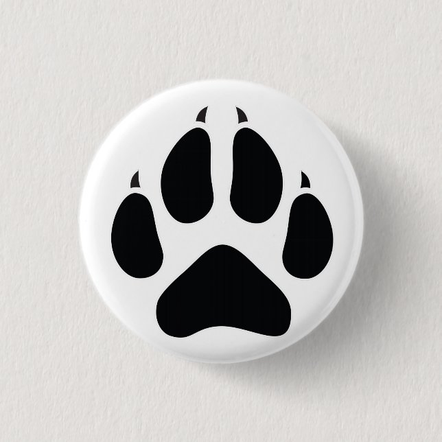 Badge Rond 2,50 Cm Fandom velu - boutons (Devant)