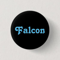 Faucon de bouton