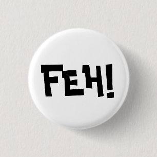 BADGE ROND 2,50 CM FEH !