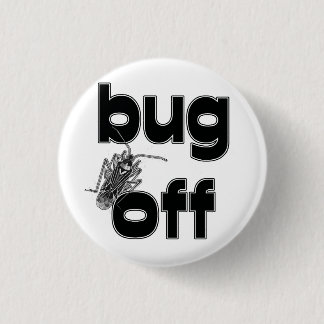 Badge Rond 2,50 Cm Fiche le camp