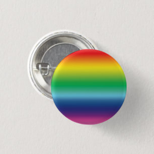 Badge Rond 2,50 Cm Fierté arc-en-ciel couleurs lgbtq drapeau gay ég