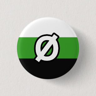 Badge Rond 2,50 Cm Fierté de Neutrois