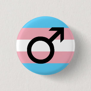 Badge Rond 2,50 Cm Fierté de type de transport