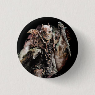 Badge Rond 2,50 Cm Fimbul