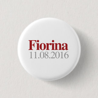 Badge Rond 2,50 Cm Fiorina le 8 novembre 2016