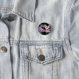 Badge Rond 2,50 Cm Fleur de bourdon