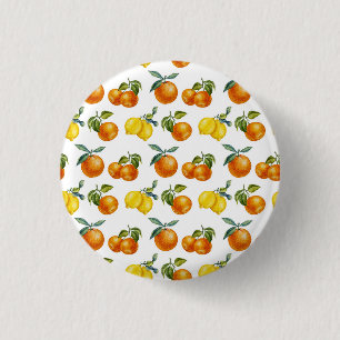 Badge Rond 2,50 Cm Forêt tropicale