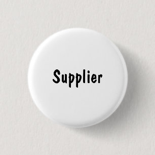 Badge Rond 2,50 Cm Fournisseur