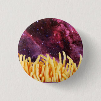 Badge Rond 2,50 Cm Fritures de galaxie