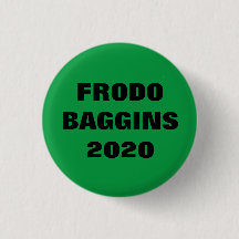Frodo Baggins, président