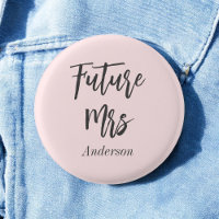 Fuchsia Future Mme pour Baby Shower