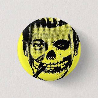 BADGE ROND 2,50 CM =FUN